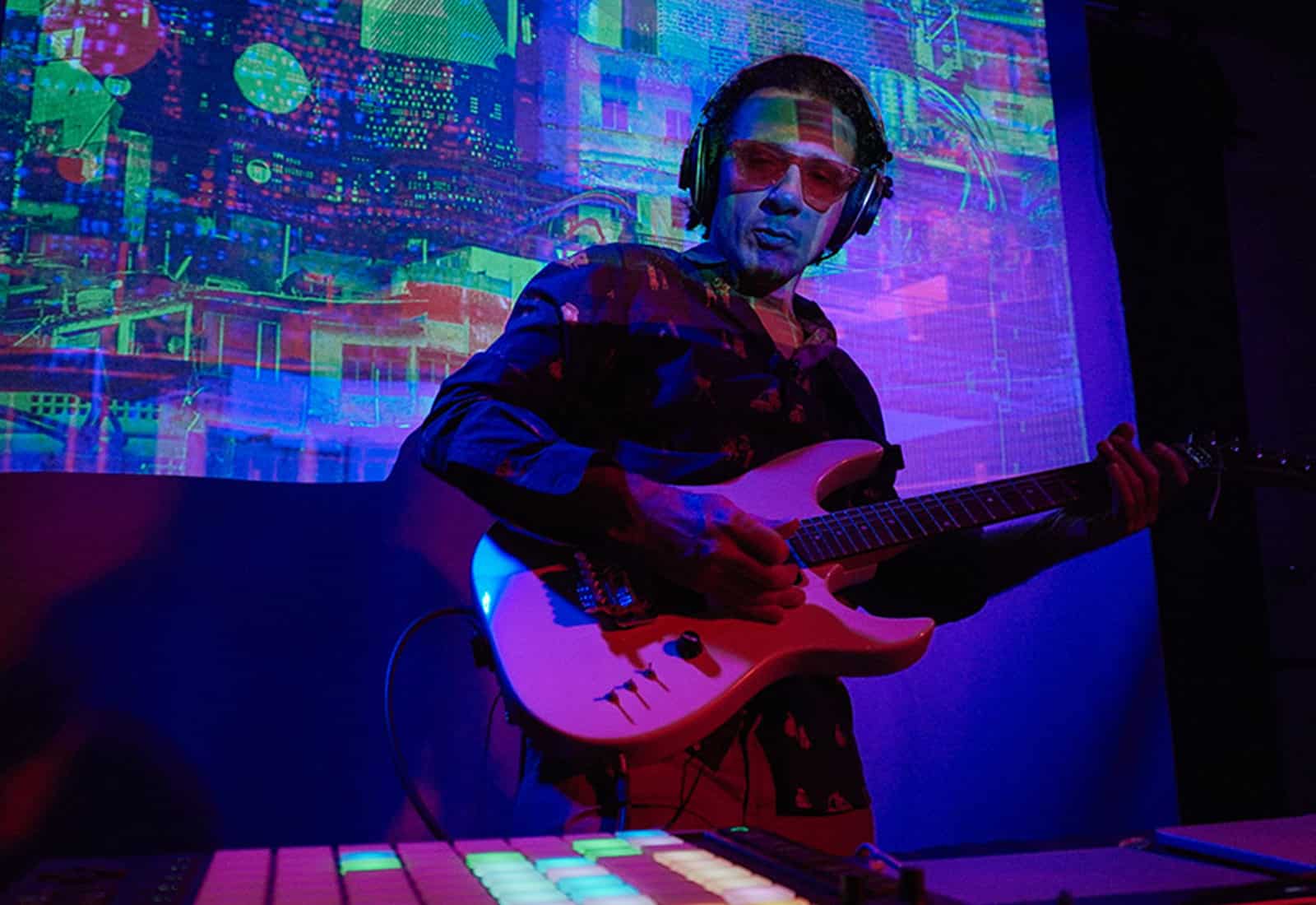 Estúdio de gravação multiuso Zupi Live - curso de criação de música digital